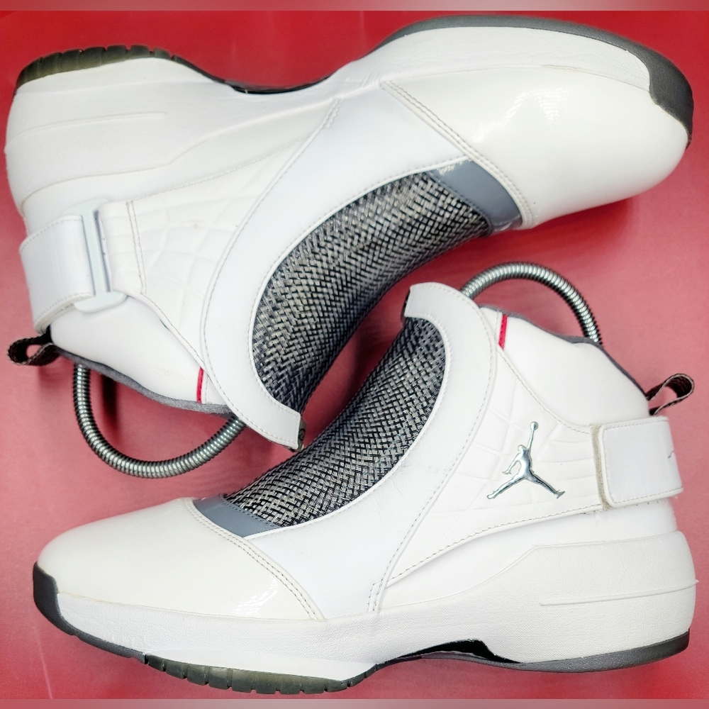 Air Jordan 19 Retro 2019 "OG Flint" Sz 13 Men - Picture 2 of 11